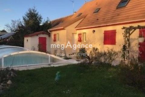 Villa i Meslay, Loir-et-Cher, Meslay - € 243.000 | Ref: 198859 - foto 15