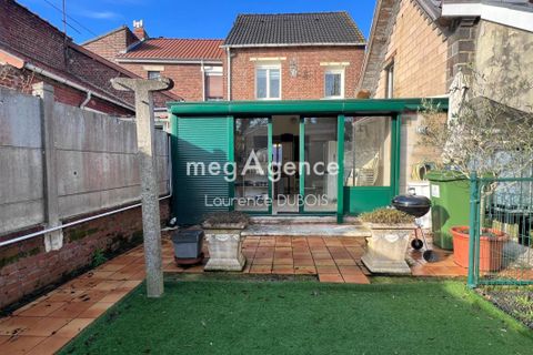 Byhus i Auchel, Pas-de-Calais, Auchel - € 99.500 | Ref: 199570 - foto 1