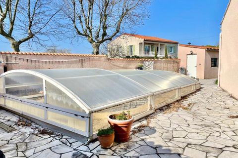 Villa a Villegailhenc, Aude, Villegailhenc - € 183.000 | Ref: 199594 - foto 12