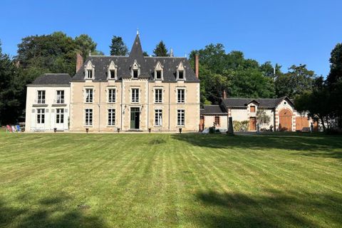 Villa i Le Mans, Sarthe, Le Mans - € 624.000 | Ref: 188723 - foto 1