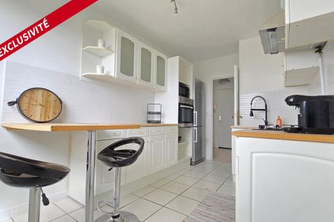 Leilighet i Bezons, Val-d'Oise, Bezons - € 229 000 | Ref: 191190 - foto 4