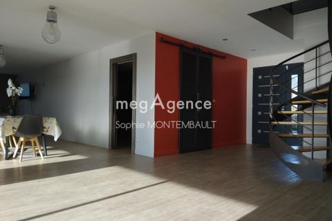 Villa a Mondoubleau, Loir-et-Cher, Mondoubleau - € 466.000 | Ref: 199373 - foto 4