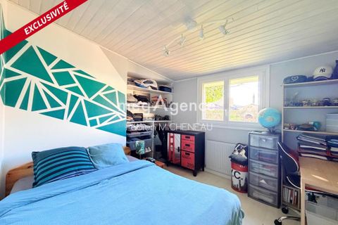 Villa a Cholet, Maine-et-Loire, Cholet - € 219.000 | Ref: 199141 - foto 7