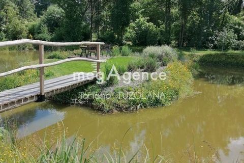 Landejendom i Le Hamel, Somme, Le Hamel - € 493.000 | Ref: 199263 - foto 14