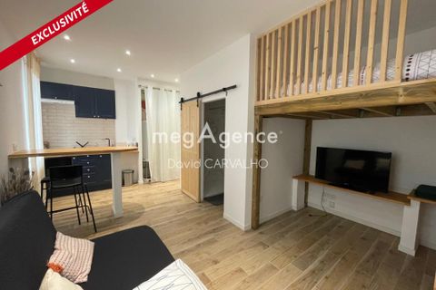 Lejlighed i Tours, Indre-et-Loire, Tours - € 134.500 | Ref: 198711 - foto 1