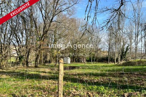 Helårsgrund i Chanterac, Dordogne, Chanterac - € 32.000 | Ref: 199522 - foto 1