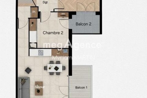 Leilighet i Eaubonne, Val-d'Oise, Eaubonne - € 319 000 | Ref: 198614 - foto 14