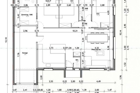 Villa i Pepieux, Aude, Pepieux - € 234.000 | Ref: 199078 - foto 3