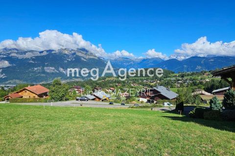 Tomt i Cordon, Haute-Savoie, Cordon - € 739 000 | Ref: 199239 - foto 2
