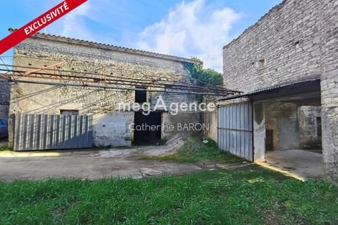 Villa a Beauvais-sur-Matha, Charente-Maritime, Beauvais-sur-Matha - € 67.000 | Ref: 198697 - foto 2