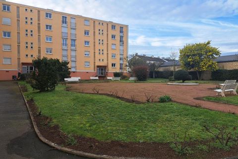 Leilighet i Le Mans, Sarthe, Le Mans - € 116 600 | Ref: 198724 - foto 2