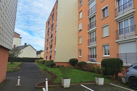 Leilighet i Le Mans, Sarthe, Le Mans - € 116 600 | Ref: 198724 - foto 3