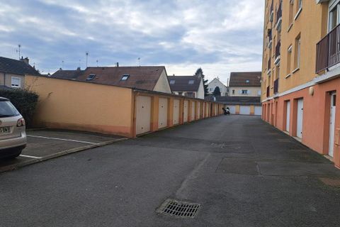 Leilighet i Le Mans, Sarthe, Le Mans - € 116 600 | Ref: 198724 - foto 4