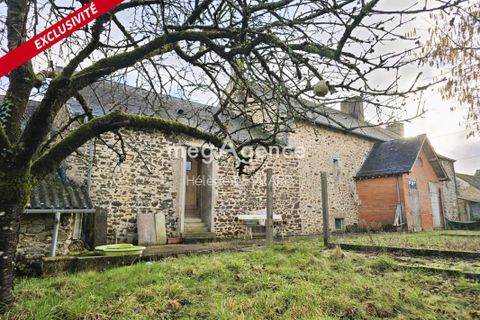 Landsbyhus i Brée, Mayenne, Brée - € 89.000 | Ref: 199387 - foto 1