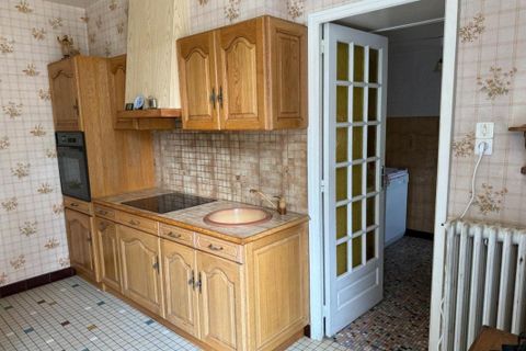 Landsbyhus i Brée, Mayenne, Brée - € 89.000 | Ref: 199387 - foto 2