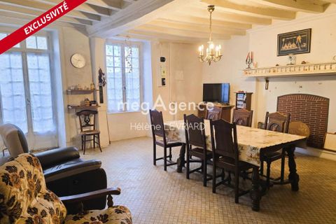Landsbyhus i Brée, Mayenne, Brée - € 89.000 | Ref: 199387 - foto 3