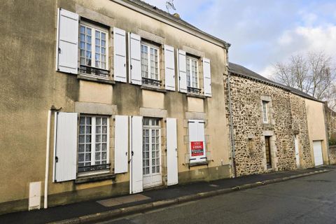 Landsbyhus i Brée, Mayenne, Brée - € 89.000 | Ref: 199387 - foto 6