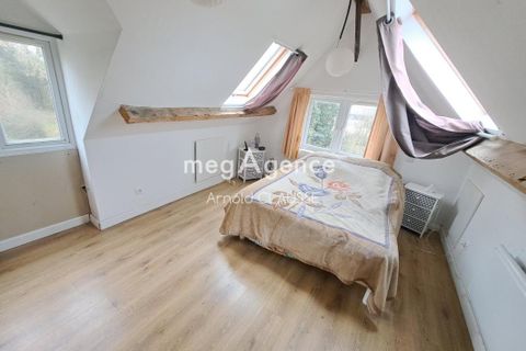 Villa i Gueschart, Somme, Gueschart - € 99.900 | Ref: 199410 - foto 5
