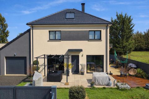 Villa i Change, Sarthe, Change - € 345.000 | Ref: 199187 - foto 1