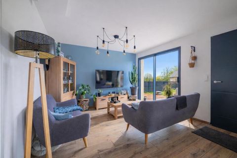 Villa i Change, Sarthe, Change - € 345.000 | Ref: 199187 - foto 4