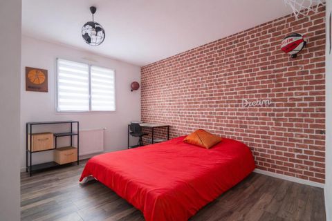 Villa i Change, Sarthe, Change - € 345.000 | Ref: 199187 - foto 9