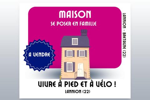Villa i Lannion, Cotes-d'Armor, Lannion - € 234.100 | Ref: 199066 - foto 1