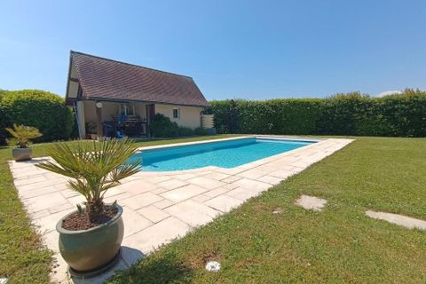 Herregård i Branges, Saone-et-Loire, Branges - € 349 000 | Ref: 199098 - foto 16