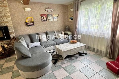 Villa a Doullens, Somme, Doullens - € 325.000 | Ref: 199115 - foto 6