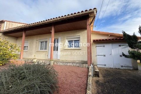 Landsbyhus i Courlay, Deux-Sevres, Courlay - € 113.000 | Ref: 198994 - foto 1