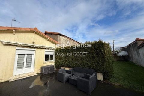 Landsbyhus i Courlay, Deux-Sevres, Courlay - € 113.000 | Ref: 198994 - foto 9