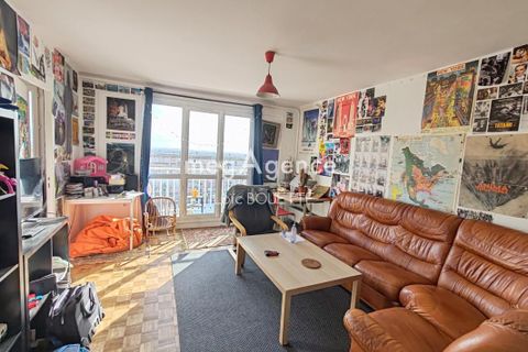 Lejlighed i Rennes, Ille-et-Vilaine, Rennes - € 158.000 | Ref: 199111 - foto 1