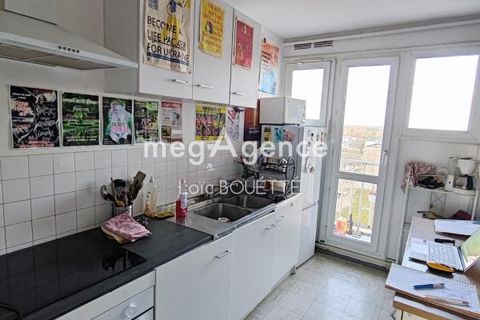 Lejlighed i Rennes, Ille-et-Vilaine, Rennes - € 158.000 | Ref: 199111 - foto 2