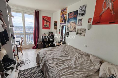 Lejlighed i Rennes, Ille-et-Vilaine, Rennes - € 158.000 | Ref: 199111 - foto 3