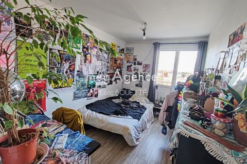 Lejlighed i Rennes, Ille-et-Vilaine, Rennes - € 158.000 | Ref: 199111 - foto 4