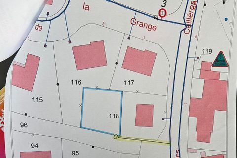 Helårsgrund i Saint-Pavace, Sarthe, Saint-Pavace - € 55.000 | Ref: 199152 - foto 3