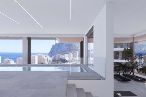 Penthouse i Calpe, Alicante, Calpe - € 1 590 000 | Ref: A118D - foto 10
