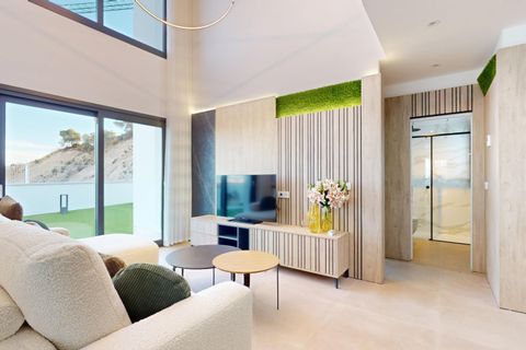 Villa i Finestrat, Alicante, Finestrat - € 699.000 | Ref: N0328 - foto 16