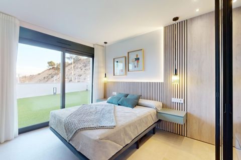 Villa i Finestrat, Alicante, Finestrat - € 699.000 | Ref: N0328 - foto 20