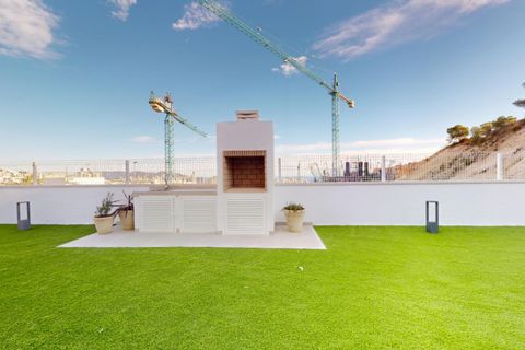Villa i Finestrat, Alicante, Finestrat - € 699.000 | Ref: N0328 - foto 37