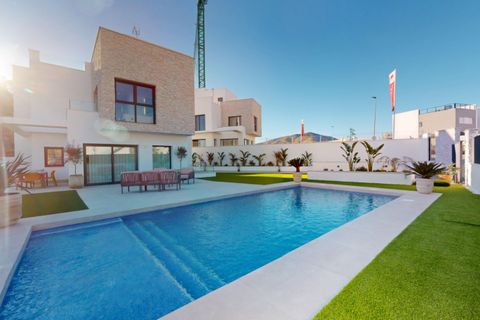 Villa i Finestrat, Alicante, Finestrat - € 699.000 | Ref: N0328 - foto 39