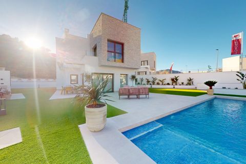 Villa i Finestrat, Alicante, Finestrat - € 699.000 | Ref: N0328 - foto 40