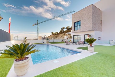 Villa i Finestrat, Alicante, Finestrat - € 699.000 | Ref: N0328 - foto 41