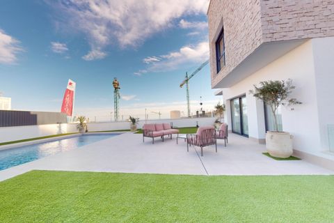 Villa i Finestrat, Alicante, Finestrat - € 699.000 | Ref: N0328 - foto 42