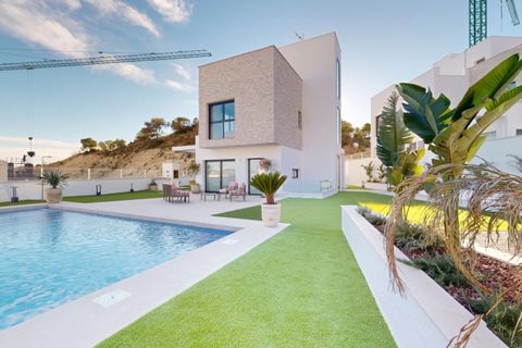 Villa i Finestrat, Alicante, Finestrat - € 699.000 | Ref: N0328 - foto 43