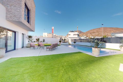 Villa i Finestrat, Alicante, Finestrat - € 699.000 | Ref: N0328 - foto 44