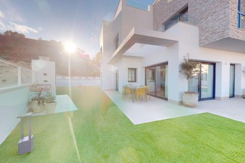 Villa i Finestrat, Alicante, Finestrat - € 699.000 | Ref: N0328 - foto 46