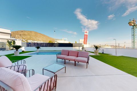 Villa i Finestrat, Alicante, Finestrat - € 699.000 | Ref: N0328 - foto 47