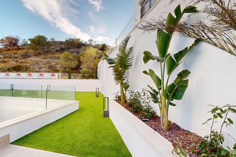 Villa i Finestrat, Alicante, Finestrat - € 699.000 | Ref: N0328 - foto 48