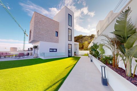 Villa i Finestrat, Alicante, Finestrat - € 699.000 | Ref: N0328 - foto 49