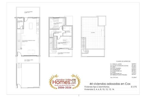 Byhus i Cox, Alicante, Cox - € 223.000 | Ref: HVH-43097 - foto 3